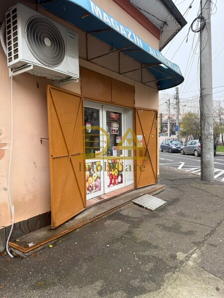 Ferentari aproape de Lidl, 0% com., spatiu comercial de inchiriat